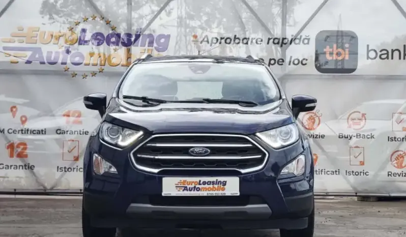 
								FORD ECOSPORT full									