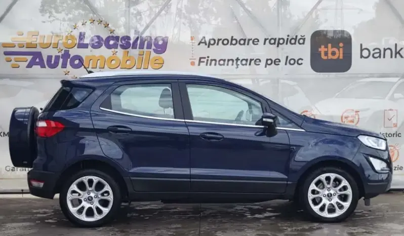 
								FORD ECOSPORT full									