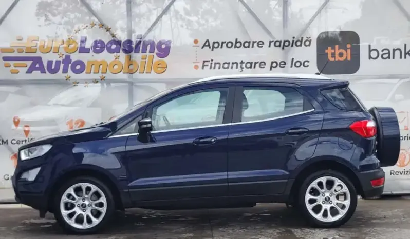 
								FORD ECOSPORT full									