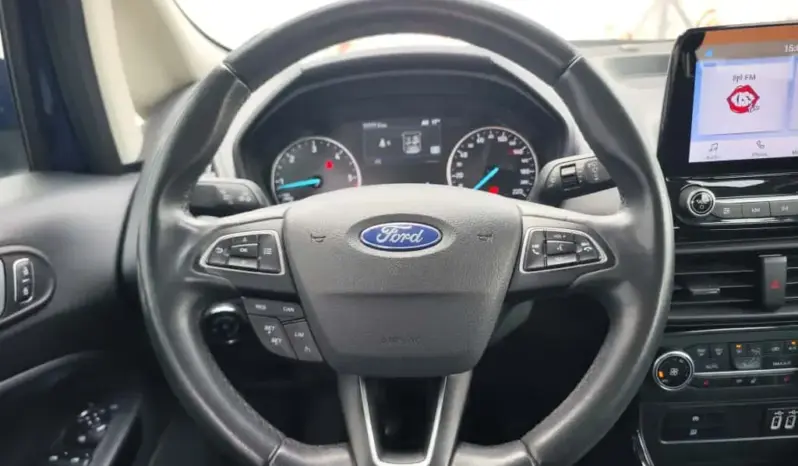 
								FORD ECOSPORT full									