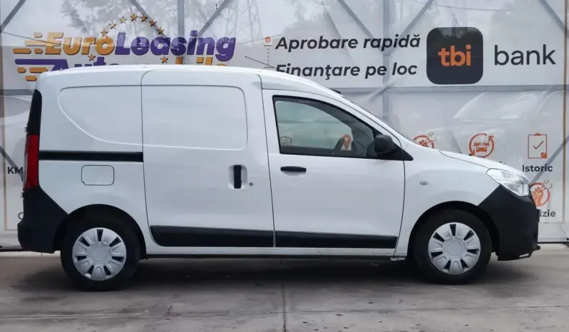 
								DACIA DOKKER full									