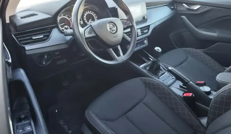 
								SKODA SCALA full									