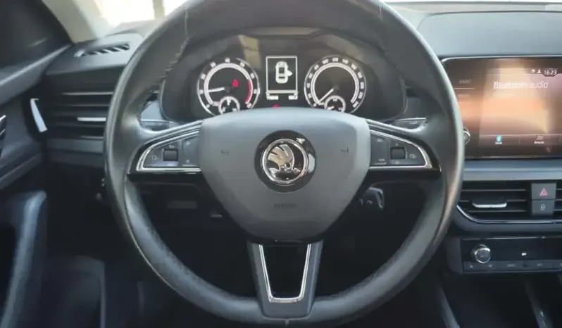
								SKODA SCALA full									