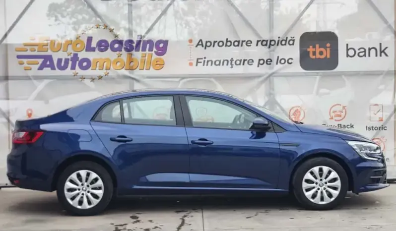 
								RENAULT MEGANE full									