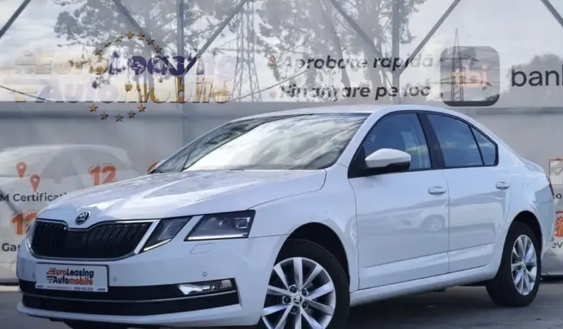 
								SKODA OCTAVIA full									