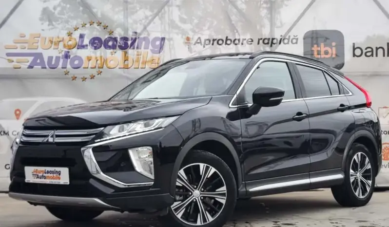 
								MITSUBISHI ECLIPSE CROSS full									