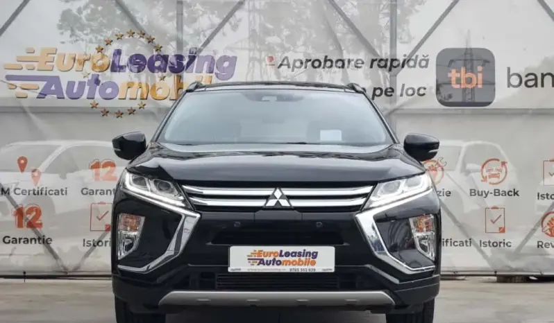 
								MITSUBISHI ECLIPSE CROSS full									