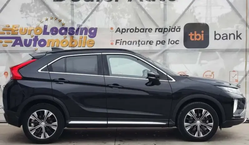 
								MITSUBISHI ECLIPSE CROSS full									