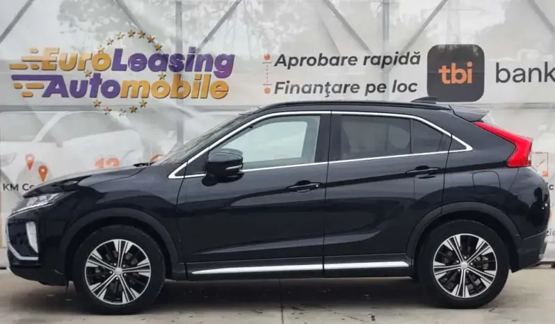 
								MITSUBISHI ECLIPSE CROSS full									