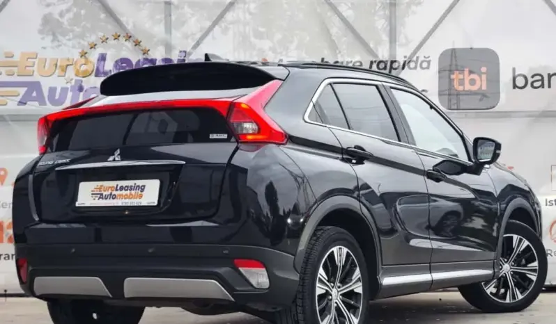 
								MITSUBISHI ECLIPSE CROSS full									