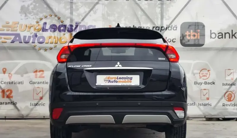 
								MITSUBISHI ECLIPSE CROSS full									