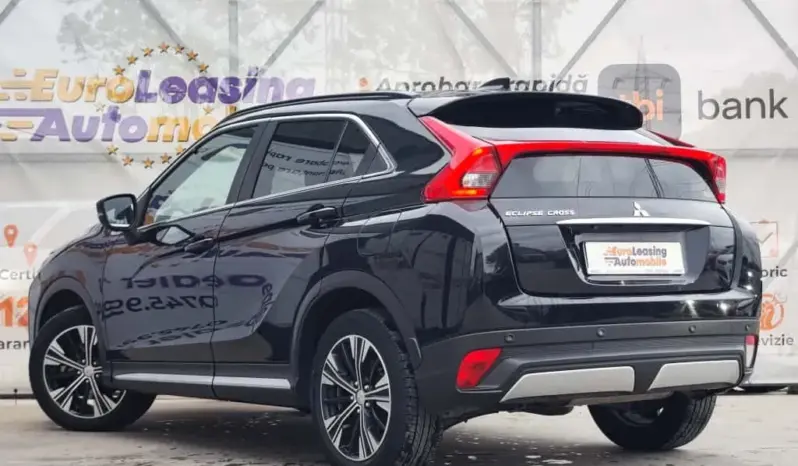 
								MITSUBISHI ECLIPSE CROSS full									