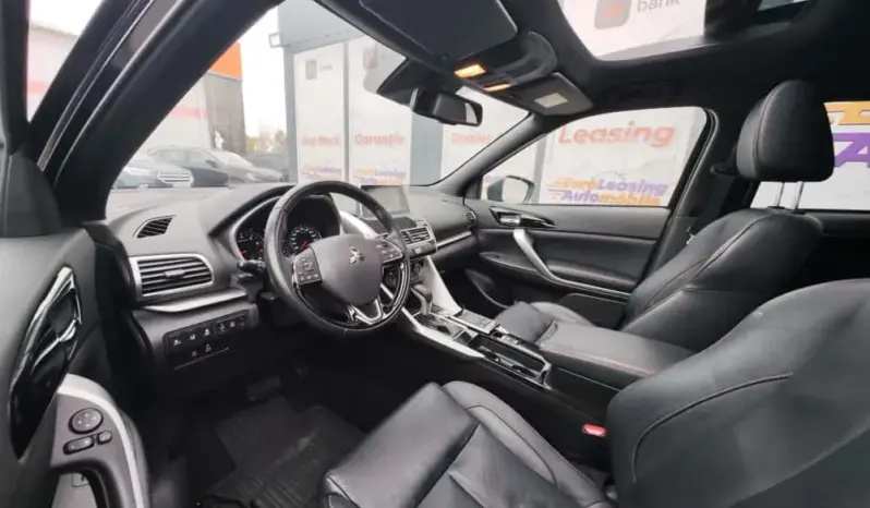 
								MITSUBISHI ECLIPSE CROSS full									