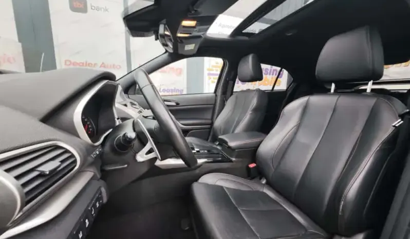 
								MITSUBISHI ECLIPSE CROSS full									