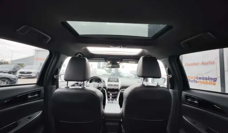 
								MITSUBISHI ECLIPSE CROSS full									