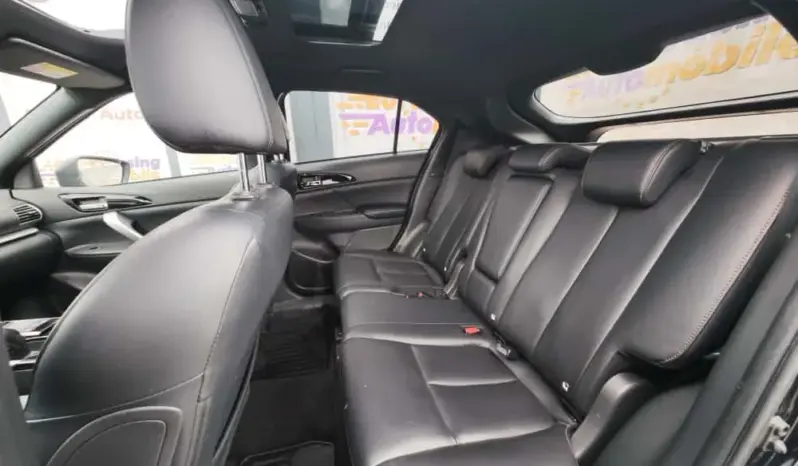 
								MITSUBISHI ECLIPSE CROSS full									