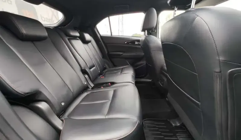 
								MITSUBISHI ECLIPSE CROSS full									