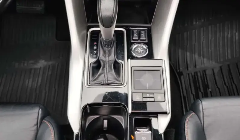 
								MITSUBISHI ECLIPSE CROSS full									