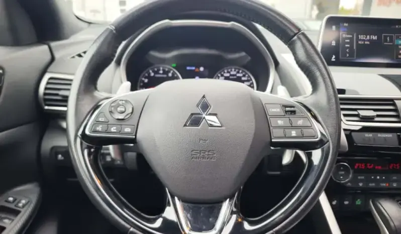 
								MITSUBISHI ECLIPSE CROSS full									