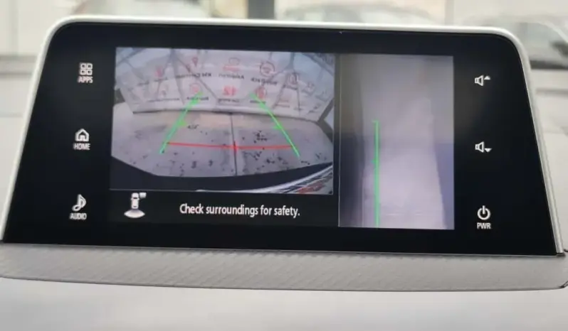 
								MITSUBISHI ECLIPSE CROSS full									