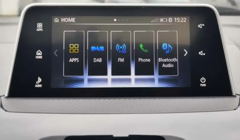 
								MITSUBISHI ECLIPSE CROSS full									