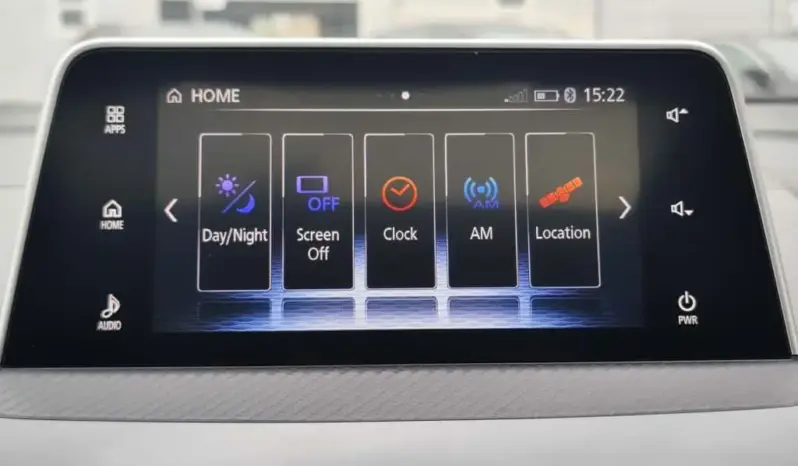 
								MITSUBISHI ECLIPSE CROSS full									