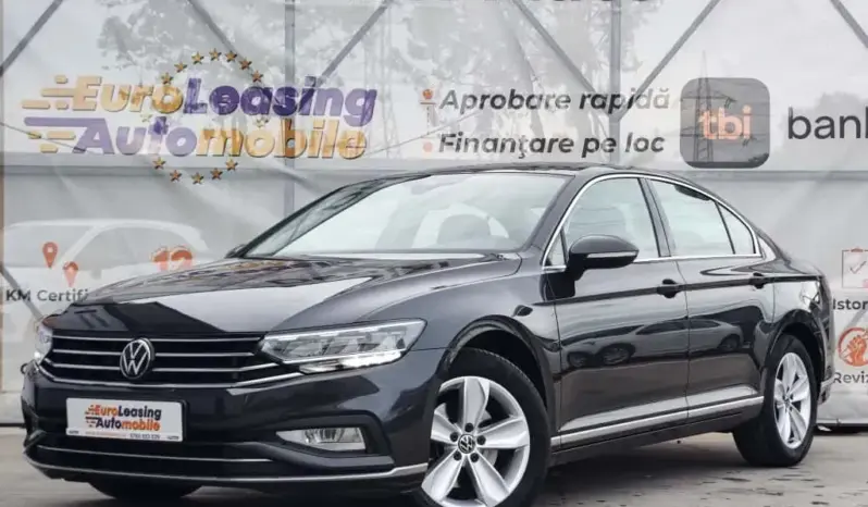 
								VOLKSWAGEN PASSAT full									