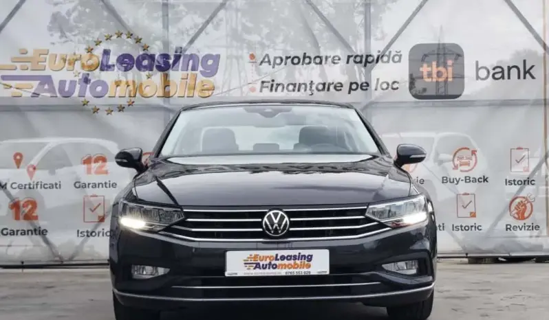 
								VOLKSWAGEN PASSAT full									