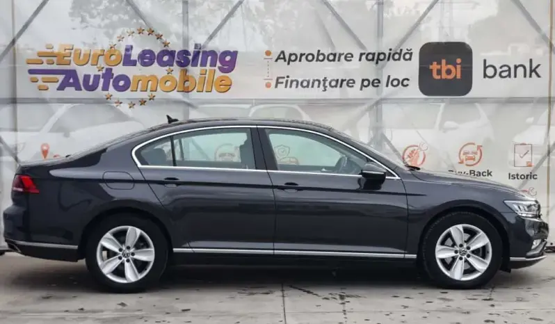 
								VOLKSWAGEN PASSAT full									