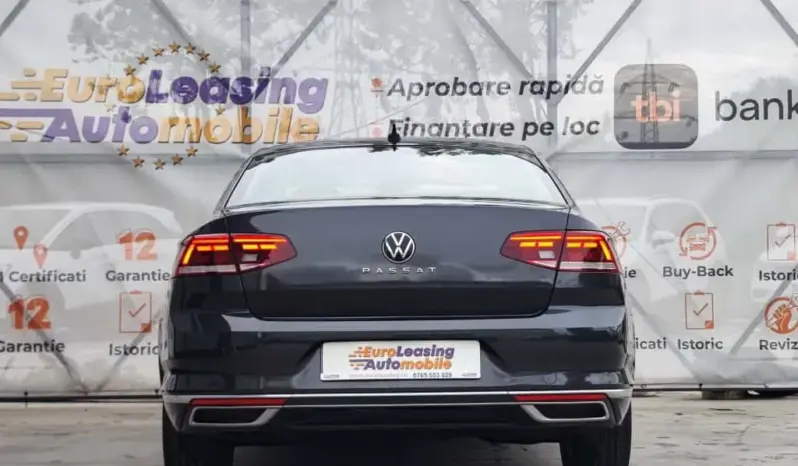 
								VOLKSWAGEN PASSAT full									