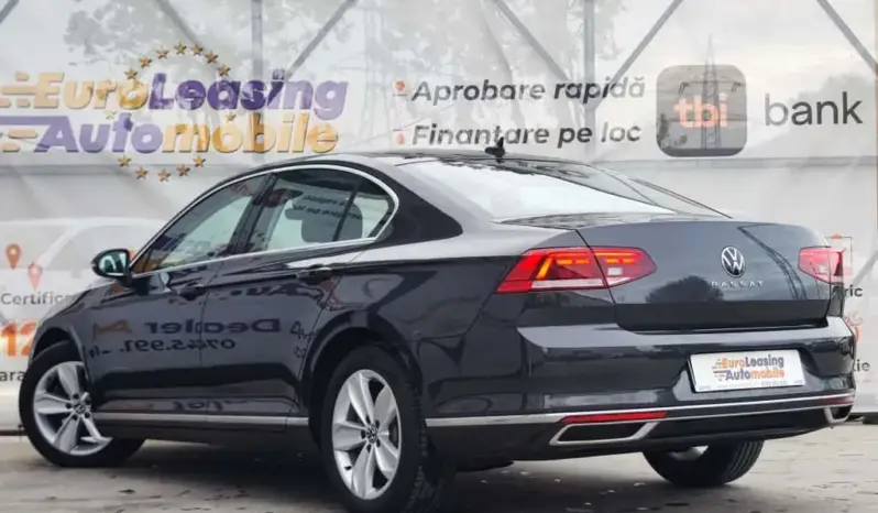 
								VOLKSWAGEN PASSAT full									