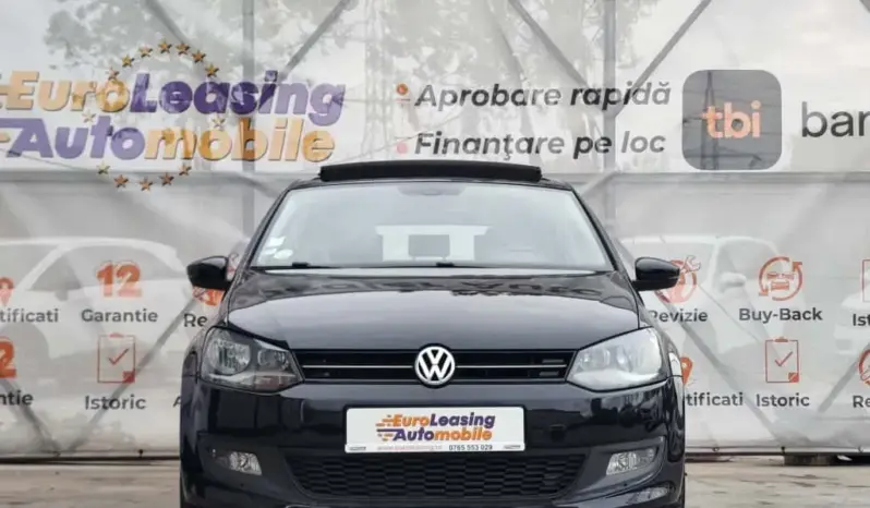 
								VOLKSWAGEN POLO full									