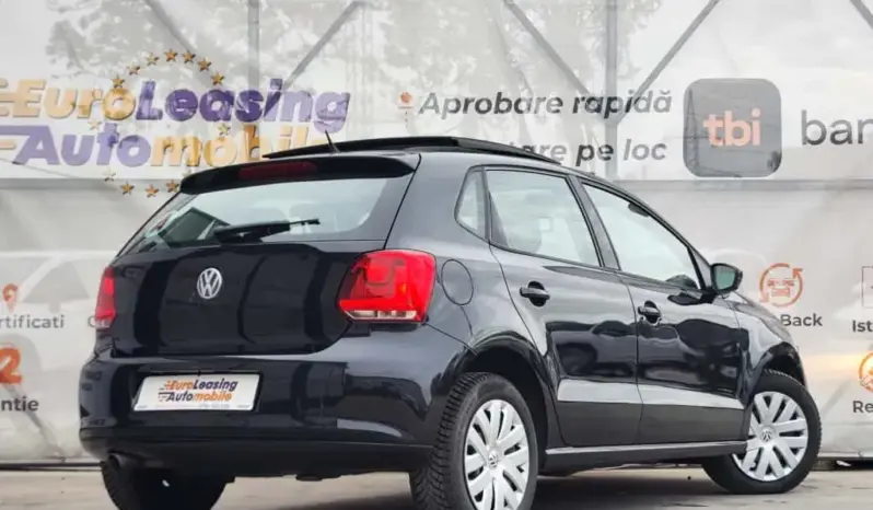 
								VOLKSWAGEN POLO full									
