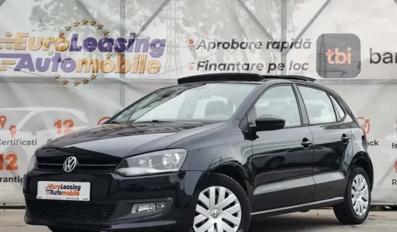 
								VOLKSWAGEN POLO full									
