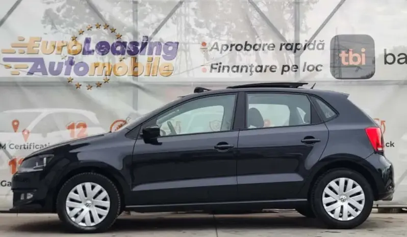 
								VOLKSWAGEN POLO full									