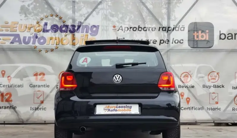
								VOLKSWAGEN POLO full									