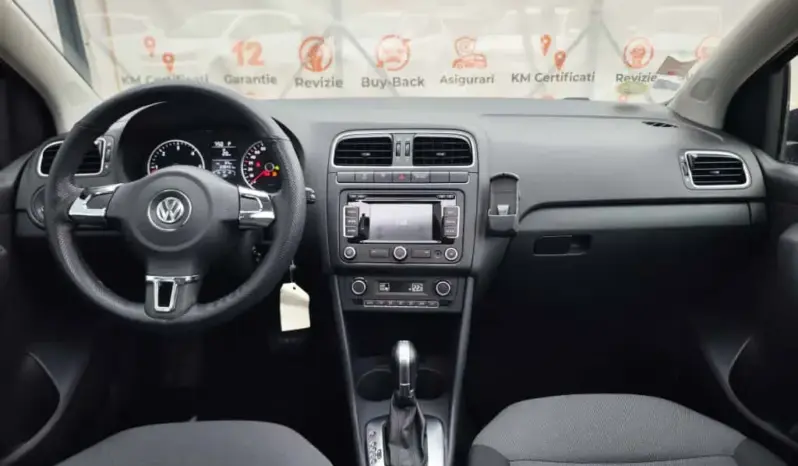 
								VOLKSWAGEN POLO full									