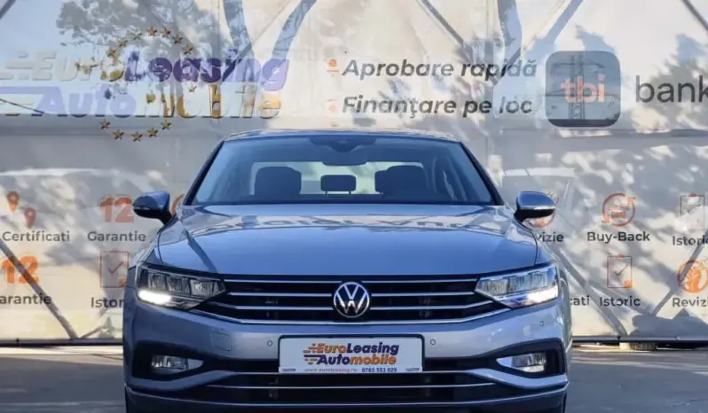 
								VOLKSWAGEN PASSAT full									