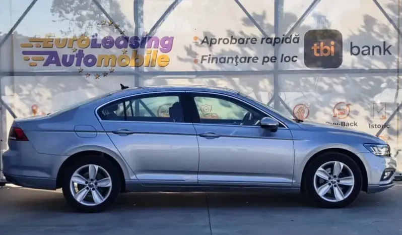 
								VOLKSWAGEN PASSAT full									