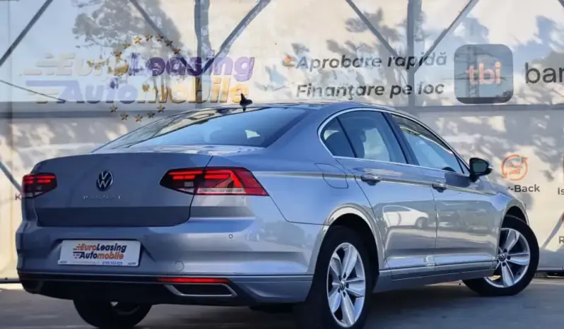 
								VOLKSWAGEN PASSAT full									