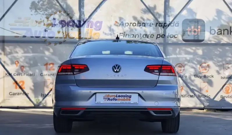 
								VOLKSWAGEN PASSAT full									