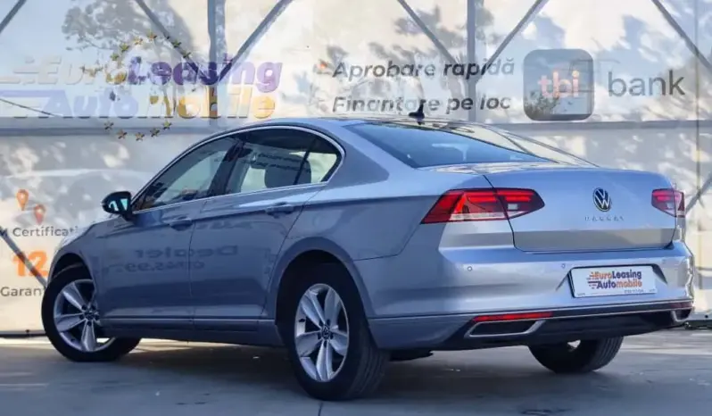 
								VOLKSWAGEN PASSAT full									