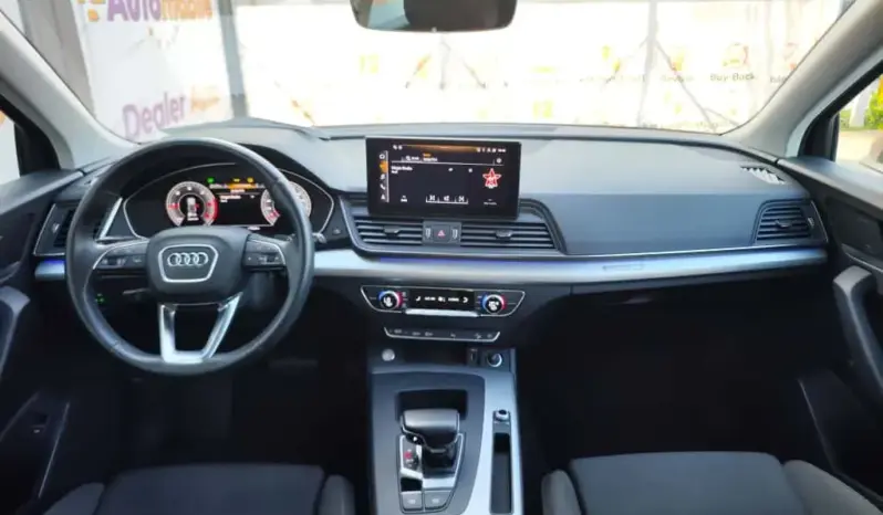 
								AUDI Q5 full									