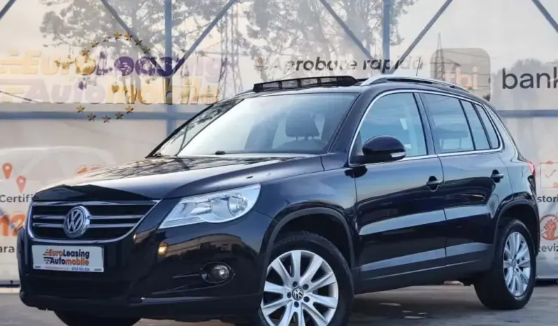 
								VOLKSWAGEN TIGUAN full									