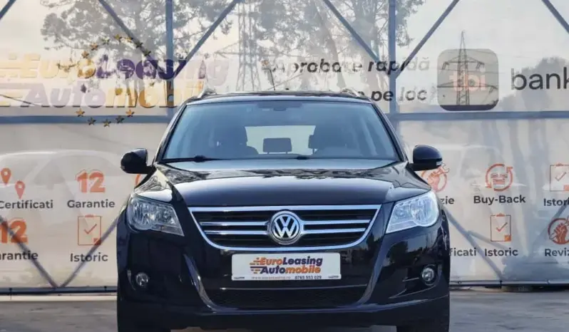 
								VOLKSWAGEN TIGUAN full									