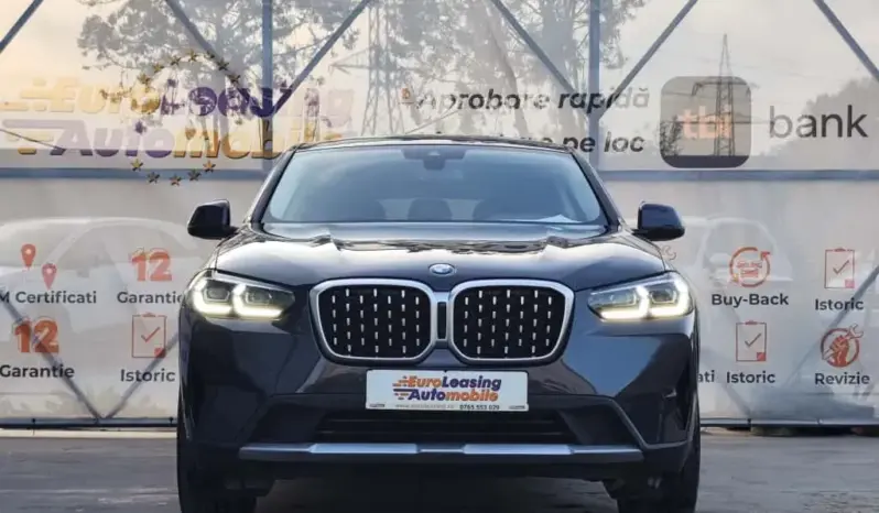 
								BMW X4 full									