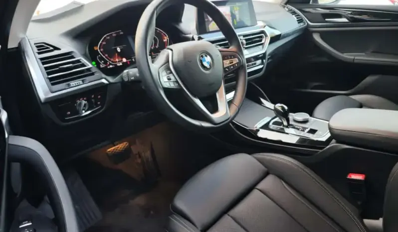 
								BMW X4 full									