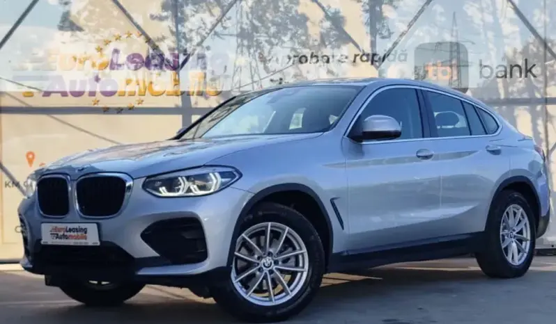 
								BMW X4 full									