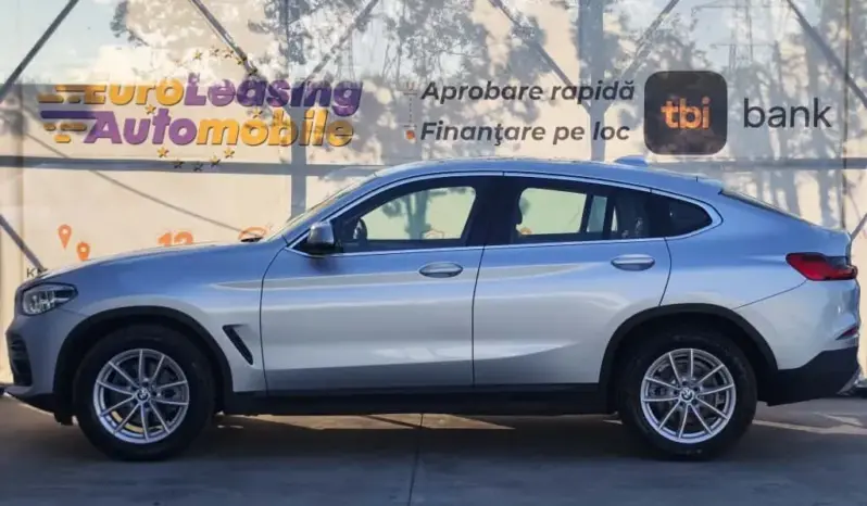 
								BMW X4 full									