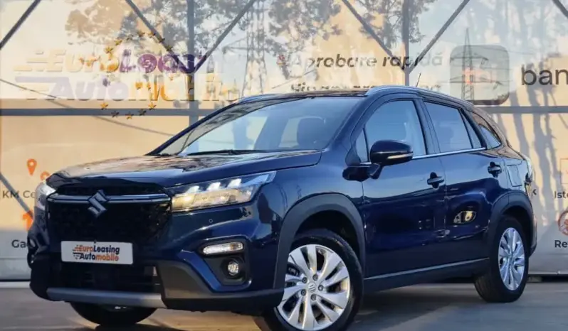 
								SUZUKI SX4 S CROSS full									